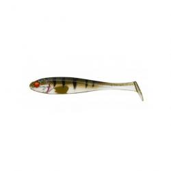 LEURRE SOUPLE SHAD ILLEX MAGIC SLIM TAILLE 6 unité MAGIC GREEN PERCH