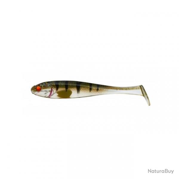 LEURRE SOUPLE SHAD ILLEX MAGIC SLIM TAILLE 6 unit MAGIC GREEN PERCH