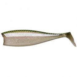 LEURRE SOUPLE SHAD ILLEX NITRO SHAD 150 unité SECRET SAND EEL