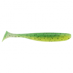 LEURRE SOUPLE SHAD KEITECH EASY SHINER 3" unité 468