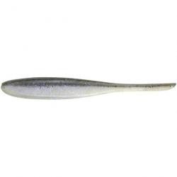 LEURRE SOUPLE FINESSE KEITECH SHAD IMPACT 3" unité 440 ELECTRIC SHAD 3