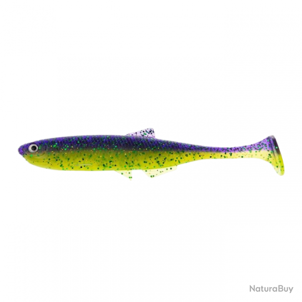 LEURRE SOUPLE SHAD LMAB BLEAK SHAD 6CM unit PURPLERAVE