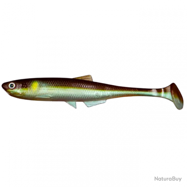 LEURRE SOUPLE SHAD LMAB BLEAK SHAD 6CM unit AYU