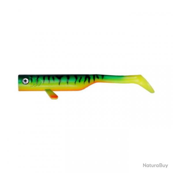 LEURRE SOUPLE SHAD LMAB DRUNKBAIT 8CM unit TROPICANA