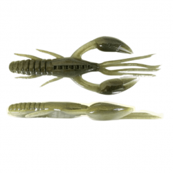 LEURRE SOUPLE CREATURE OSP DOLIVE CRAW 4" unité FRENCH COLOR #918 NA