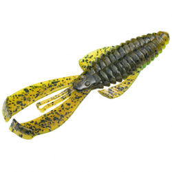 LEURRE SOUPLE WORM STRIKE KING RAGE BUG 1OCM unité SUMMER CRAW