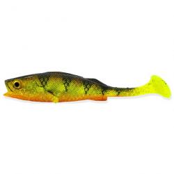 LEURRE SOUPLE Shad LMAB KOFI BARSCH 9CM unité NATURAL PERCH