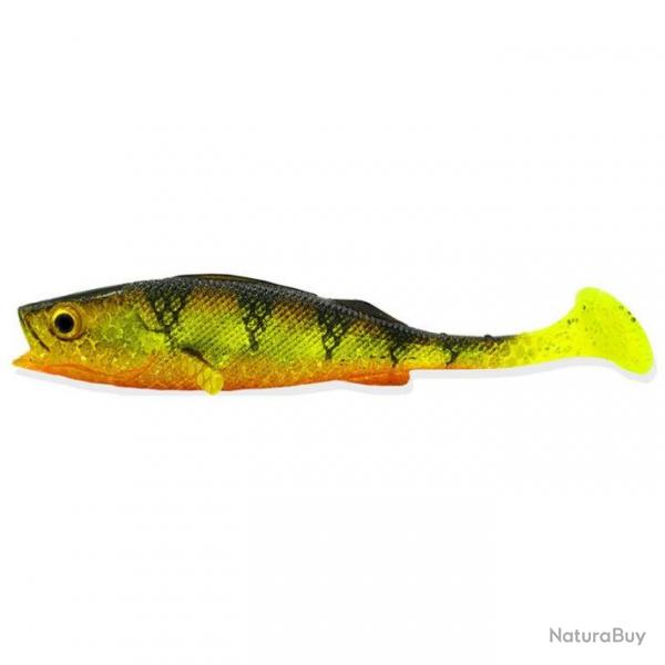 LEURRE SOUPLE Shad LMAB KOFI BARSCH 9CM unit NATURAL PERCH