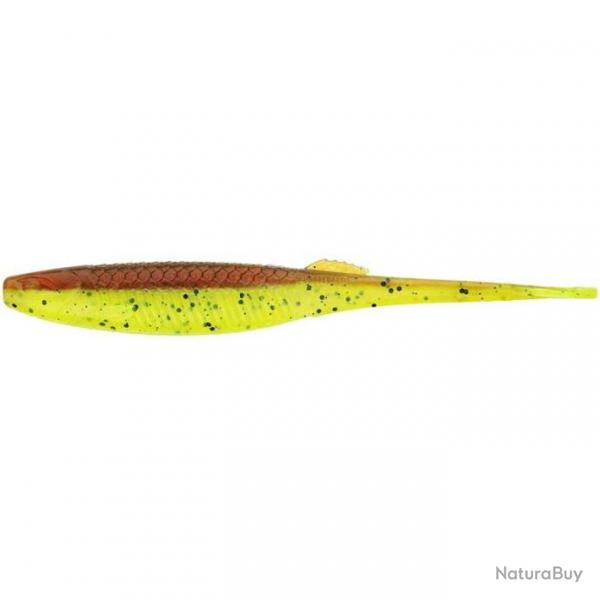 LEURRE SOUPLE Finesse RAPALA CRUSHCITY STINGMAN 4" unit MOCH