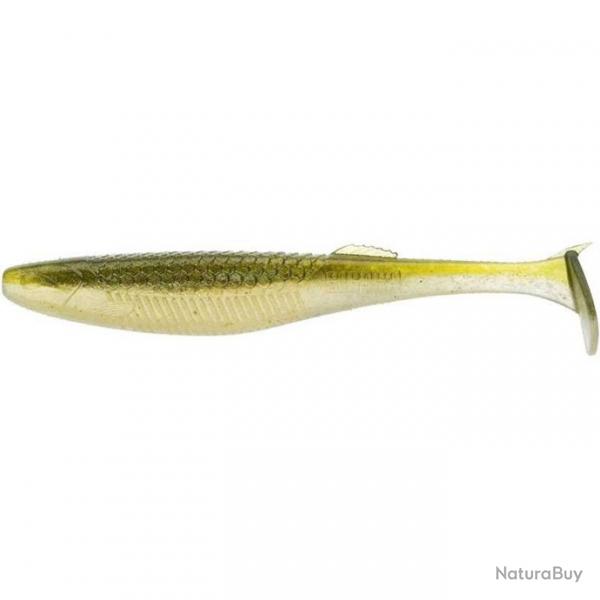 LEURRE SOUPLE Shad RAPALA CRUSHCITY KICKMAN 3" unit AYU