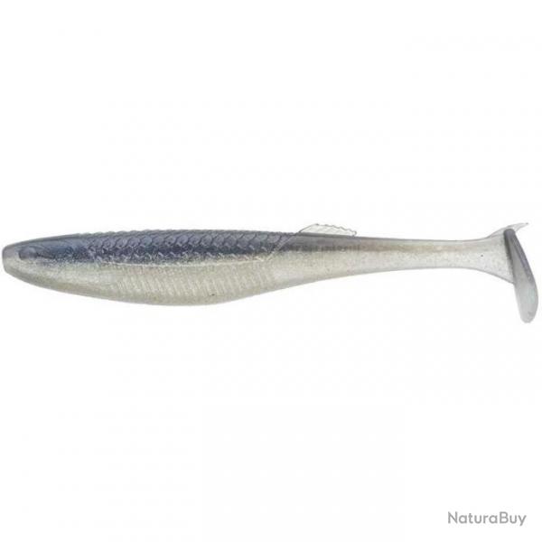 LEURRE SOUPLE Shad RAPALA CRUSHCITY KICKMAN 3" unit PBRP