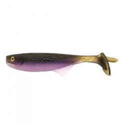 LEURRE SOUPLE Shad 10 FEET UNDER FIN'S P 3,9" unité #6 GREENPUMPKIN Shad