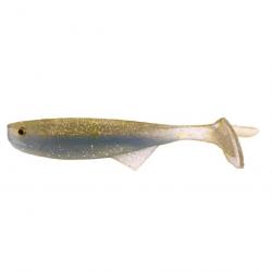 LEURRE SOUPLE Shad 10 FEET UNDER FIN'S P 3,9" unité #4 MAJOR Shad