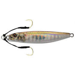 JIG METAL LITTLE JACK METAL ADDICT-01 12G 01 LASER SARDINE RP