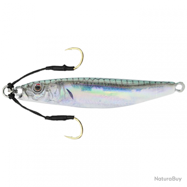 JIG METAL LITTLE JACK METAL ADDICT-01 12G 10 EXTREME ANCHOVY R