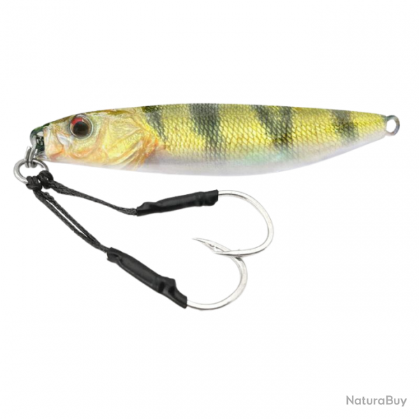 JIG METAL LITTLE JACK METAL ADDICT-01 12G FRENCH PERCH