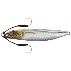 JIG METAL LITTLE JACK METAL ADDICT-01 30G 08 SURFBAIT VERTICAL