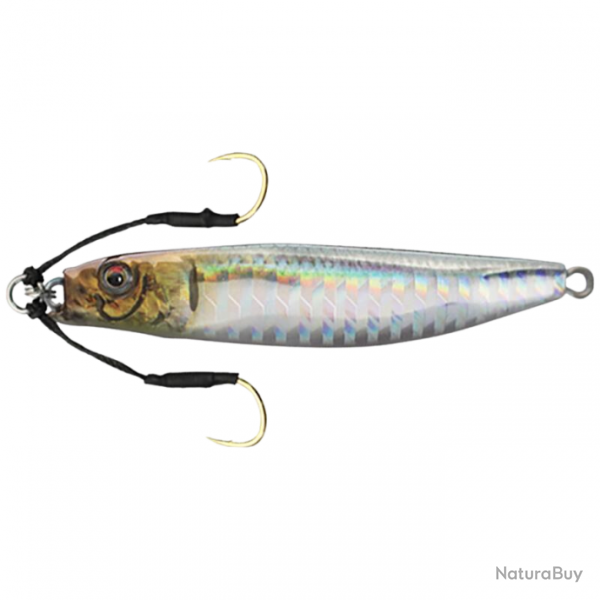 JIG METAL LITTLE JACK METAL ADDICT-01 30G 08 SURFBAIT VERTICAL