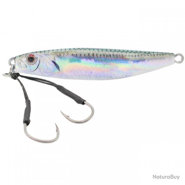 JIG METAL LITTLE JACK METAL ADDICT-01 30G 14 EXTREME ANCHOVY