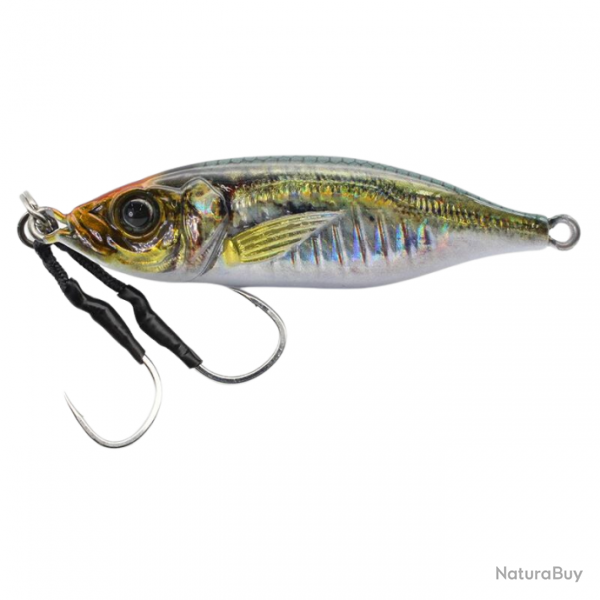 JIG METAL LITTLE JACK METAL ADDICT-01 30G 18 AJI