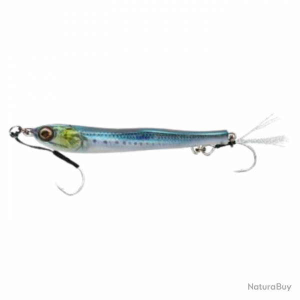 JIG METAL LITTLE JACK METAL ADDICT-03 16G 01 LASER SARDINE RP