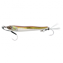 JIG METAL LITTLE JACK METAL ADDICT-03 16G 07 REAL BAIT VERTICA