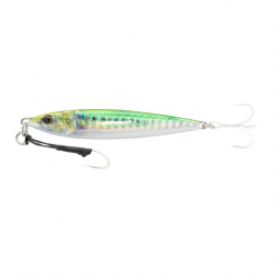 JIG METAL LITTLE JACK METAL ADDICT-02 20G 07 GREEN SARDINE RP