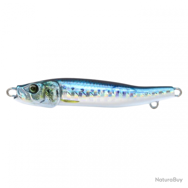 JIG METAL LITTLE JACK METAL ADDICT-04 30G 02 MAIWASHI VERTICAL