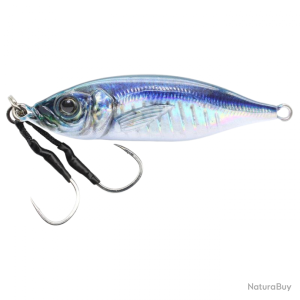 JIG METAL LITTLE JACK METAL ADDICT-06 20G 02 AOAJI GLOW FIN