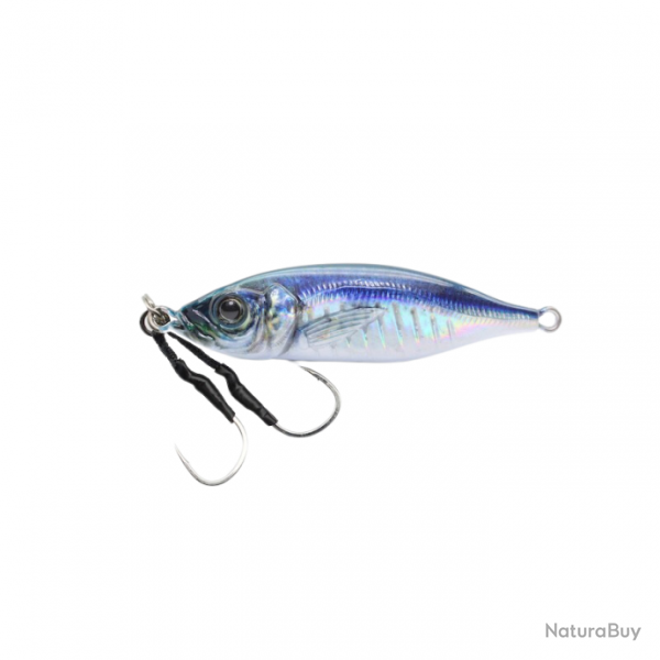 JIG METAL LITTLE JACK METAL ADDICT-06 10G 02 AOAJI GLOW FIN