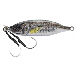 JIG METAL LITTLE JACK METAL ADDICT-06 30G 06 HIKARI-AJI UV