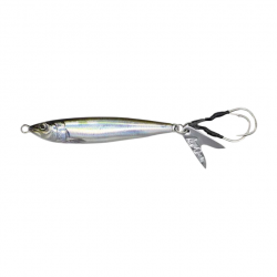 JIG METAL LITTLE JACK METAL ADDICT-ZERO 30G 03 SCALE ANCHOVY