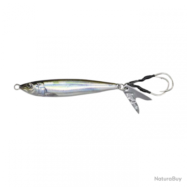 JIG METAL LITTLE JACK METAL ADDICT-ZERO 30G 03 SCALE ANCHOVY