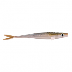 LEURRE SOUPLE SHAD IRIS V-POWER 8CM UV BAITFISH