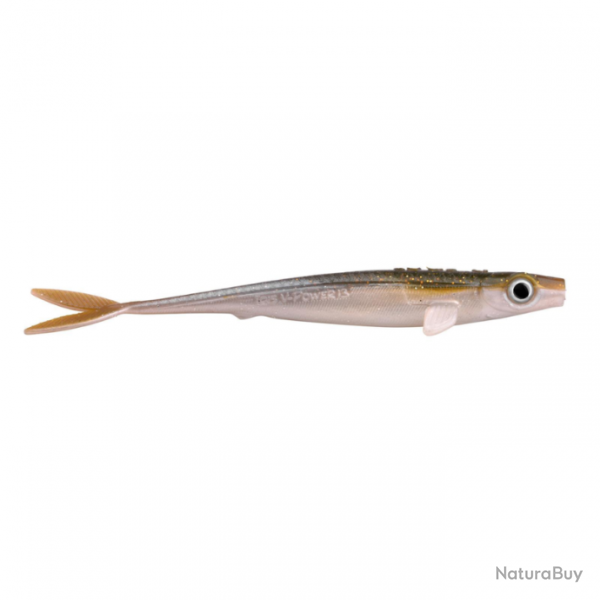 LEURRE SOUPLE SHAD IRIS V-POWER 8CM UV BAITFISH