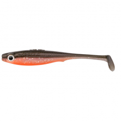 LEURRE SOUPLE SHAD IRIS POP-EYE UV 12CM UV OLIVE