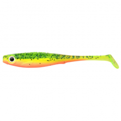 LEURRE SOUPLE SHAD IRIS POP-EYE UV 12CM UV MOJITO