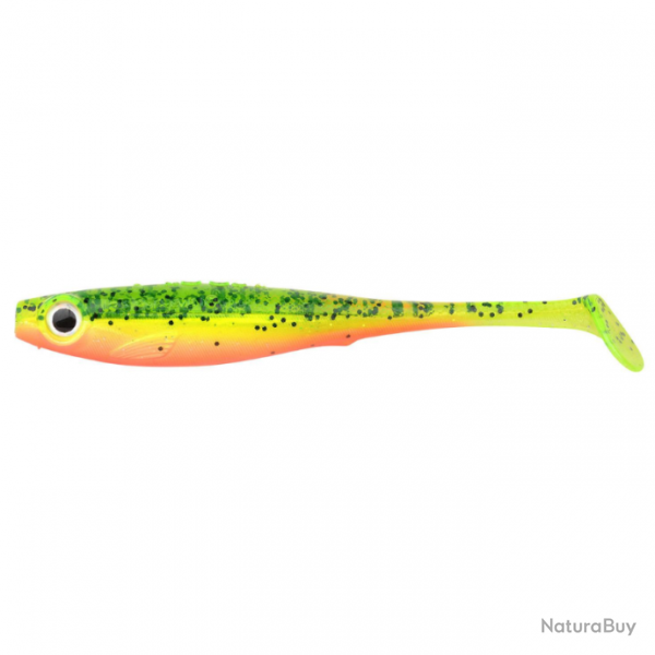 LEURRE SOUPLE SHAD IRIS POP-EYE UV 12CM UV MOJITO