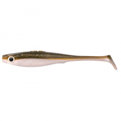 LEURRE SOUPLE SHAD IRIS POP-EYE UV 12CM UV BAITFISH