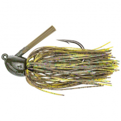 RUBBER JIG STRIKE KING HACK HATTACK 10,6G CANDY CRAW