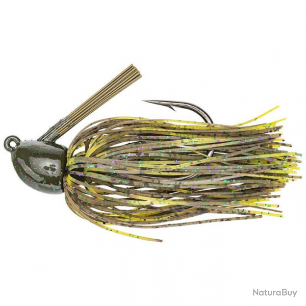 RUBBER JIG STRIKE KING HACK HATTACK 14,2G CANDY CRAW