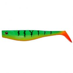 LEURRE SOUPLE UNITE Shad ILLEX DEXTER Shad 15CM FIRE TIGER