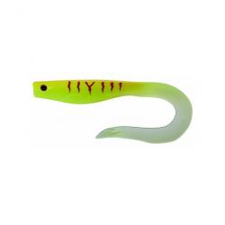 LEURRE SOUPLE UNITE GRUB ILLEX DEXTER EEL 21CM MAGIC MUDDY WATER