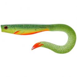 LEURRE SOUPLE UNITE GRUB ILLEX DEXTER EEL 15CM UV BOMB