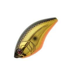 LEURRE DUR CRANKBAIT SAKURA SCB 200 F BG (BLACK & GOLD)