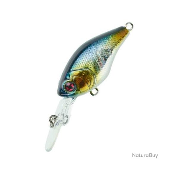 LEURRE DUR CRANKBAIT SAKURA SCB MICRO 39MM A06 (AURORA MINNOW)