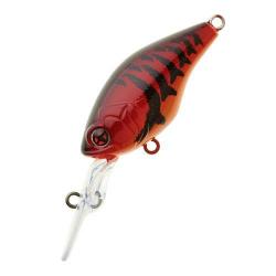 LEURRE DUR CRANKBAIT SAKURA SCB MICRO 39MM 101 (CRAYFISH)