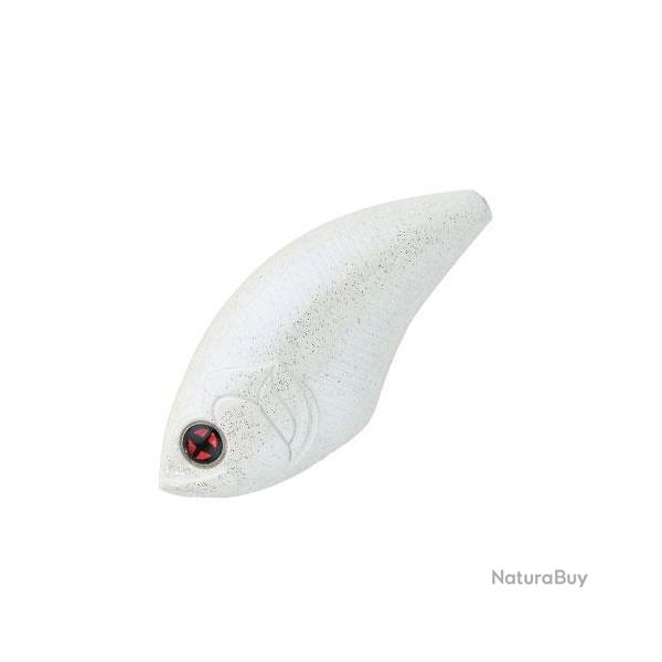 LEURRE DUR CRANKBAIT SAKURA SCB 100 F P08 (FRENCH WHITE)