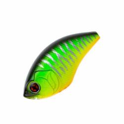 LEURRE DUR CRANKBAIT SAKURA SCB 100 F M06 (MAT TIGER)