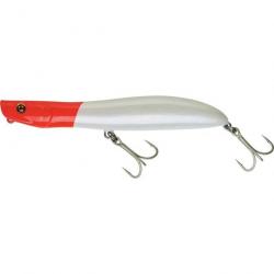 LEURRE DUR STICKBAIT SAKURA DYNASTICK 135 F 008 (RED HEAD)